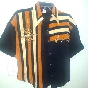 Vintage Button Down Shirt